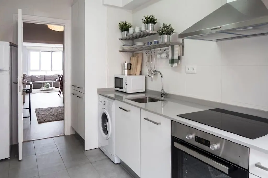 Apartment Piso Avenida De Los Castros - Sardinero Santander Spain